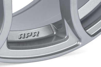 APR A01 Flow Formed 20x9.0 / 5x112 / ET42 / 66.5mm Bore / Silver Wheel