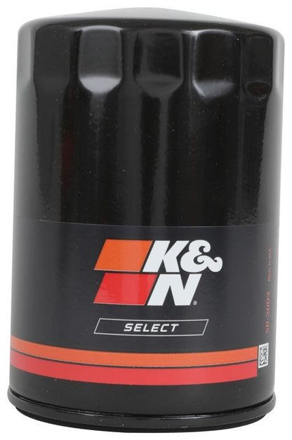 K&N Engineering K&N Oil Filter Automotive 01-19 Chevrolet Silverado 6.6L