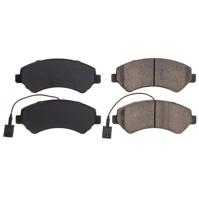 PowerStop Power Stop 2021 Ram ProMaster 3500 Front Z16 Evo Ceramic Brake Pads