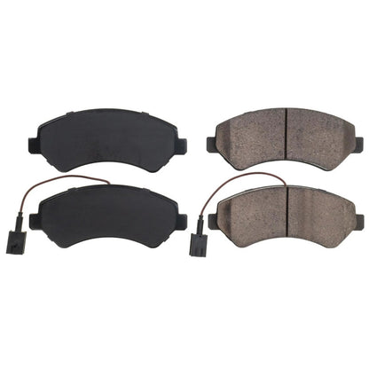 PowerStop Power Stop 2021 Ram ProMaster 3500 Front Z16 Evo Ceramic Brake Pads