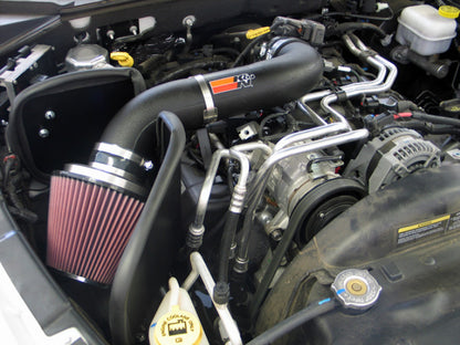 K&N Engineering K&N 05-06 Dodge Dakota V8-4.7L Performance Intake Kit