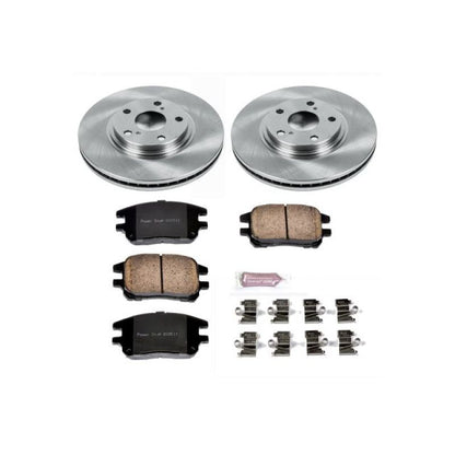 PowerStop Power Stop 02-03 Lexus RX300 Front Autospecialty Brake Kit