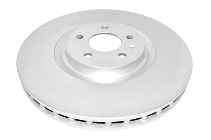 DBA 15-19 Porsche Macan Turbo (w/360mm Front Rotor) Turbocharged Front En-Shield Standard Rotor