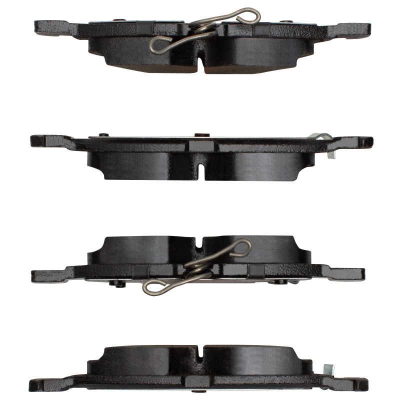 R1 Concepts R1 17-24 Chrysler Voyager Rear R1 Ceramic Brake Pads