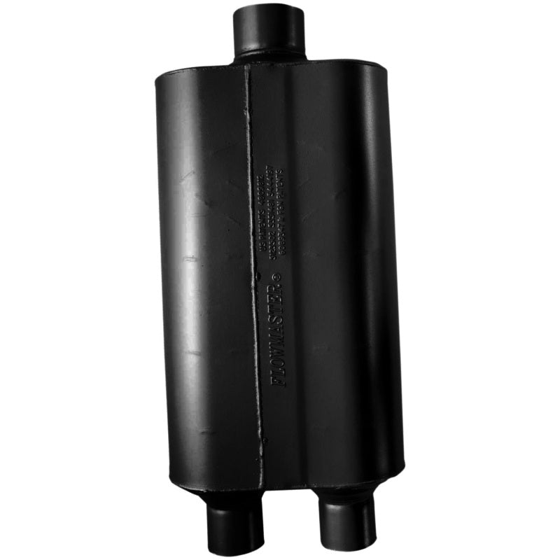 Flowmaster 2.25 IN(D)/3 OUT(C) Super 50 SS Muffler