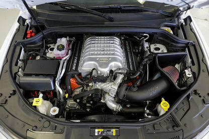 K&N Engineering K&N 18-19 Jeep Grand Cherokee Trackhawk V8-6.2L F/I AirCharger Performance Intake