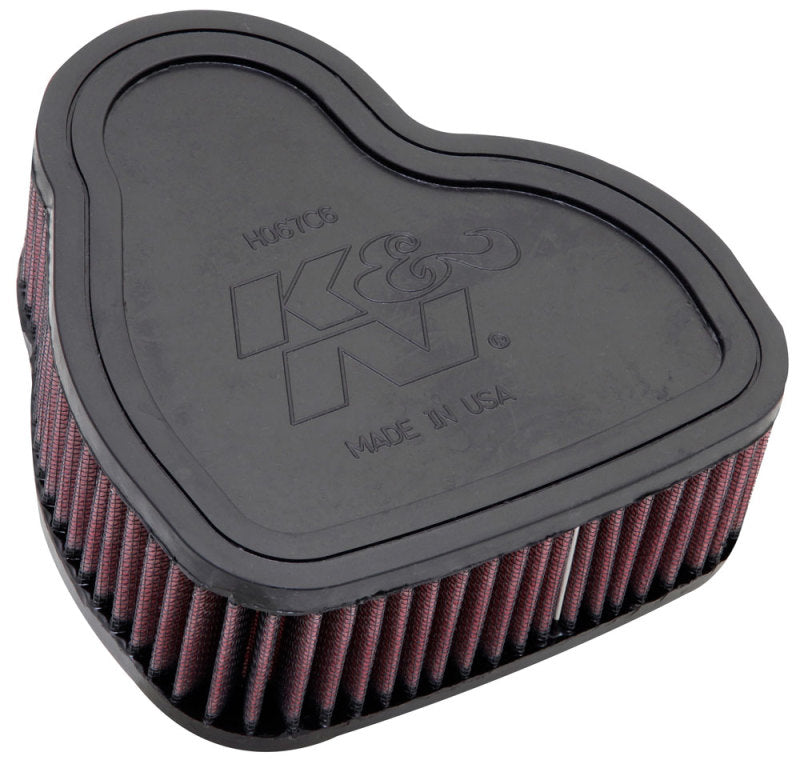 K&N Engineering K&N Replacement Air Filter 03-05 Honda VTX1300C/S/R 1284 / 06-09 VTX1300C/R/S/T 1300