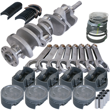 Eagle Ford 429/460 4.140in Crank 6.700in H-Beam -28cc 4.390in Pistons Rotating Assembly