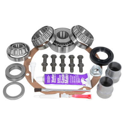 Yukon Gear & Axle Yukon Gear Master Overhaul Kit for 2016+ Toyota Tacoma 8in. Automatic w/o E-Locker