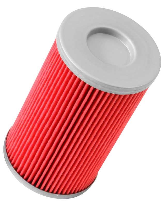 K&N Engineering K&N Can/AM Spyder RT 998/ Buell 1125R -2.2219in OD x 0.969in ID x 3.813in H Oil Filter