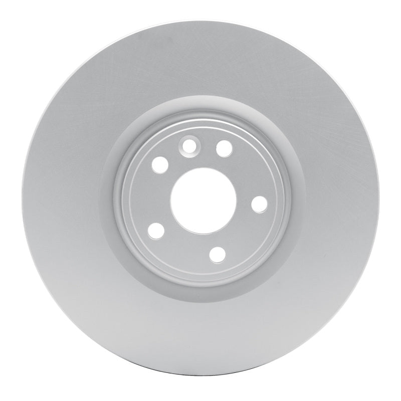 DFC 18-20 Jaguar E-Pace Front GeoSPEC Coated Rotor