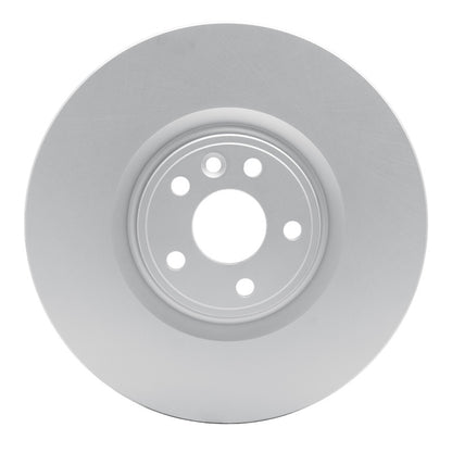 DFC 18-20 Jaguar E-Pace Front GeoSPEC Coated Rotor