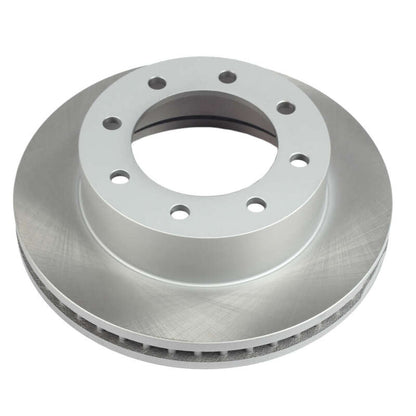 PowerStop Power Stop 05-12 Ford F-250 Super Duty Front Semi Coated Rotor
