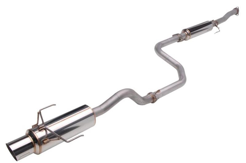 Skunk2 Racing Skunk2 MegaPower RR 94-01 Acura Integra (All Models) 76mm Exhaust System (Fab Work Reqd)