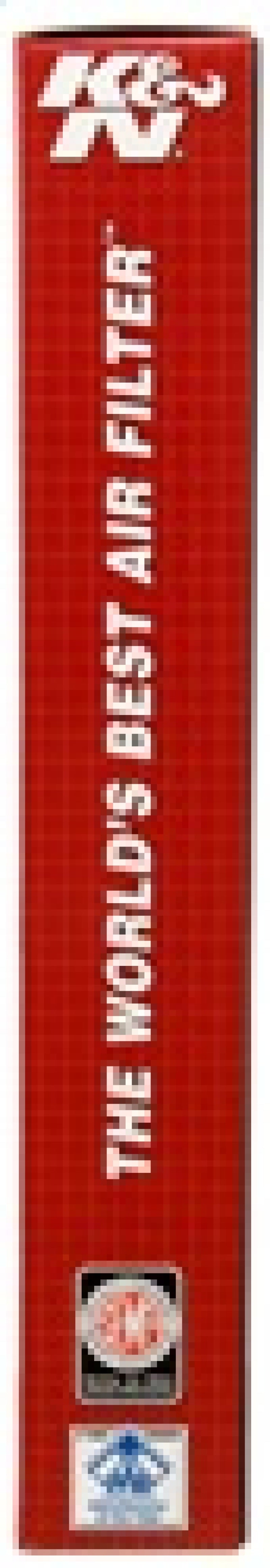 K&N Engineering K&N 04 BMW 525i 2.5L-L6 Drop In Air Filter