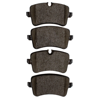 R1 Concepts R1 11-25 Porsche Macan Rear Euro Ceramic Brake Pads