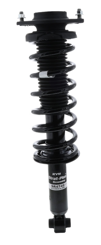 KYB 14-15 Subaru XV Crosstrek Suspension Strut and Coil Spring Assembly - Rear