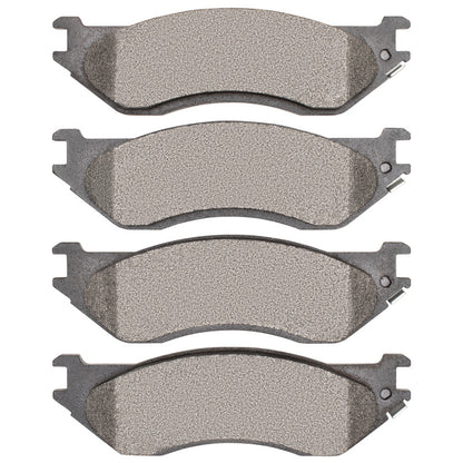 R1 Concepts R1 02-06 Dodge Durango Front Super Duty Brake Pads