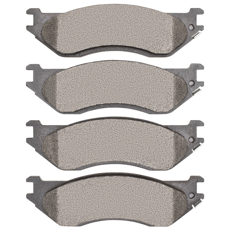 DFC 02-06 Dodge Durango Front Heavy Duty Pads - Semi Metallic