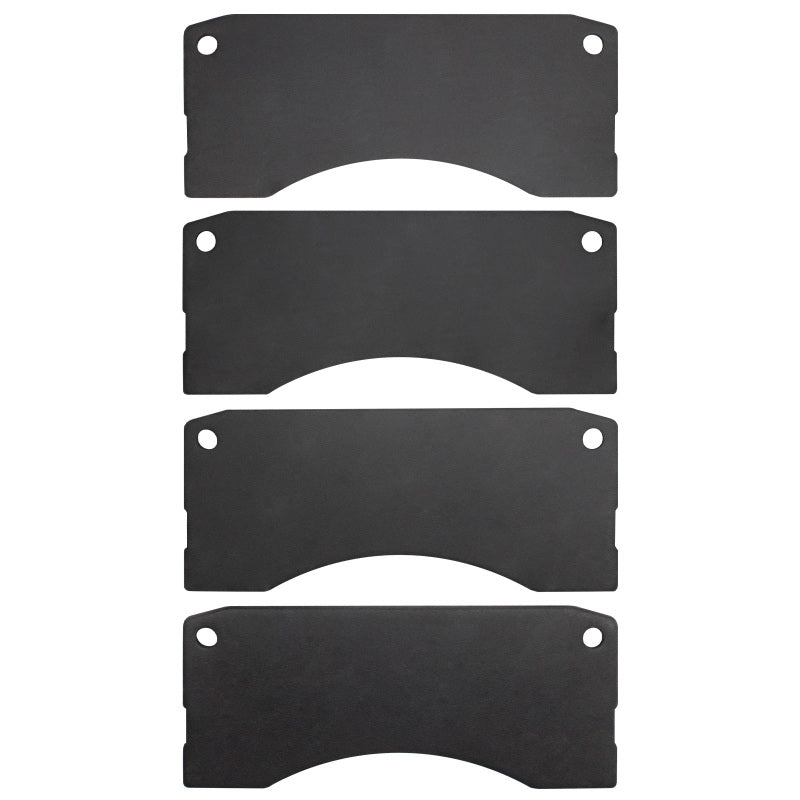DFC 86-92 Ford CF6000 Front 5000 Advanced Semi Metallic Brake Pads