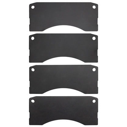 DFC 86-92 Ford CF6000 Front 5000 Advanced Semi Metallic Brake Pads