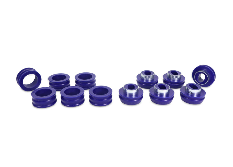 SuperPro 1981-1986 Chevrolet C10 Custom Body Mount Bushing Kit