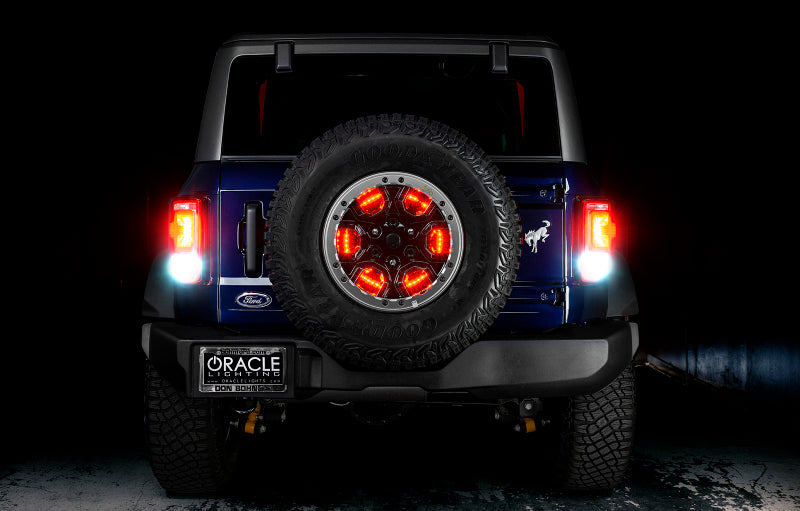 ORACLE Lighting ORACLE 21-22 Ford Bronco Extr-Perf LED Reverse Light Bulb Set