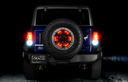 ORACLE Lighting ORACLE 21-22 Ford Bronco Extr-Perf LED Reverse Light Bulb Set