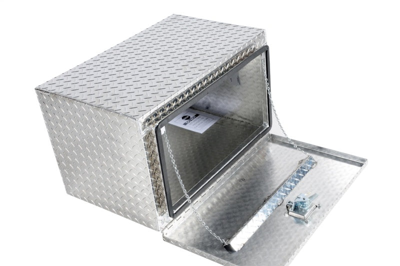 Dee Zee Universal Tool Box - Specialty Underbed BT Alum 30X20X18