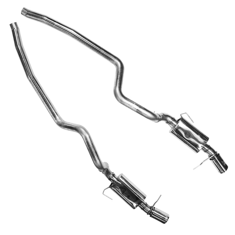 Kooks Headers Kooks 11-14 Ford Mustang GT / GT500 2 3/4in x 3in OEM Cat-back Exhaust