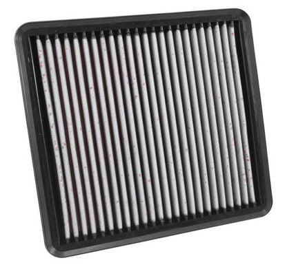 AEM Induction AEM 07-10 Toyota Tundra/Sequoia/Land Cruiser DryFlow Air Filter