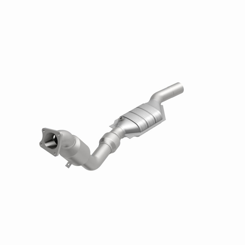 MagnaFlow Direct Fit Catalytic Converter 03-04 Audi RS6 4.2L Driver Side