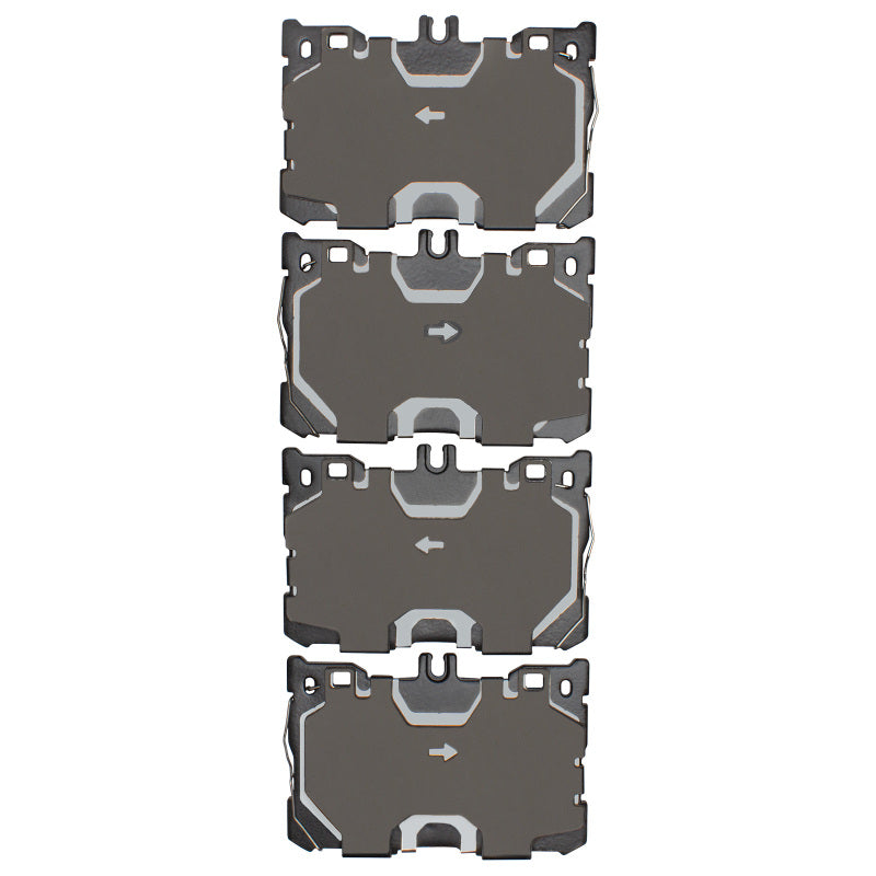 DFC 16-23 Mercedes-Benz E350 Front Euro 5000 Ceramic Brake Pads