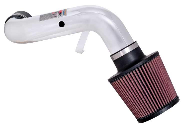 K&N Engineering K&N 02 Honda Civic Si Polished Typhoon Short Ram Intake