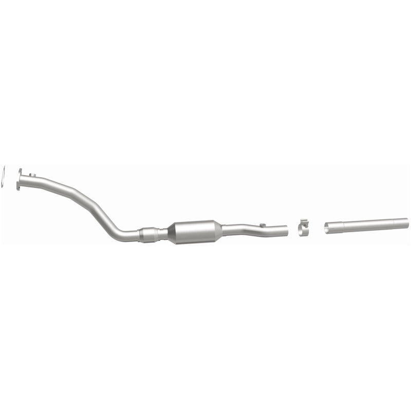 MagnaFlow Direct Fit Catalytic Converter 96-99 Audi A4/A4 Quattro 2.8L P/S (49 State)