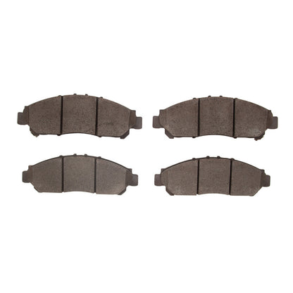 DFC 20-25 Toyota Hiace (Mexico) Front 3000 Ceramic Brake Pads