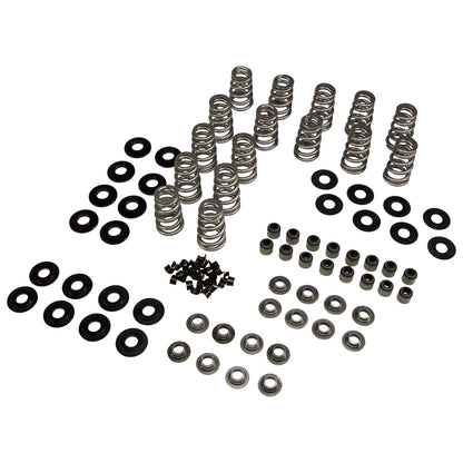 Comp Cams Valve Spring Kit, Conical, .62 5 + Lift, Lt4 Tool Steel Retai Ner