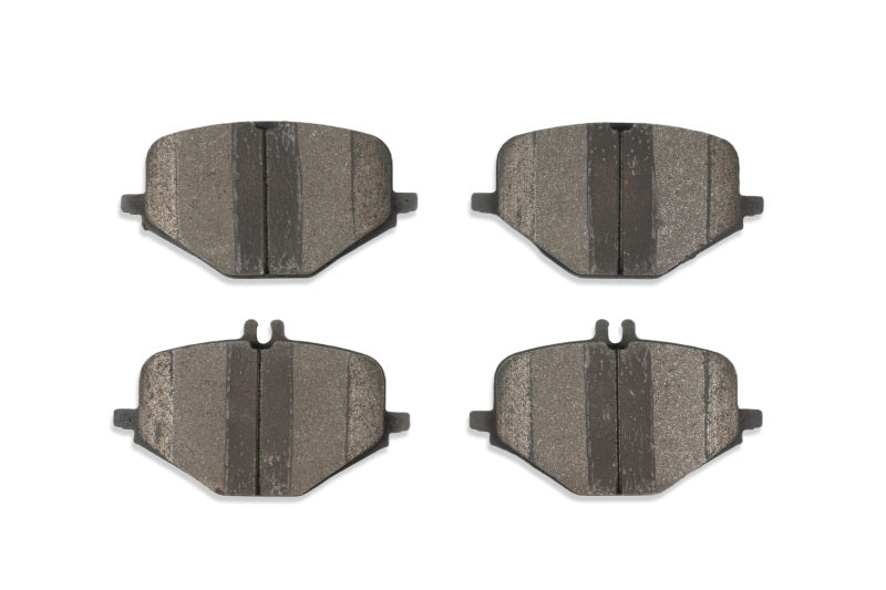 DBA 20-22 Mercedes-Benz GLE53 AMG (w/Red Brembo Calipers) Street Series Rear Brake Pads