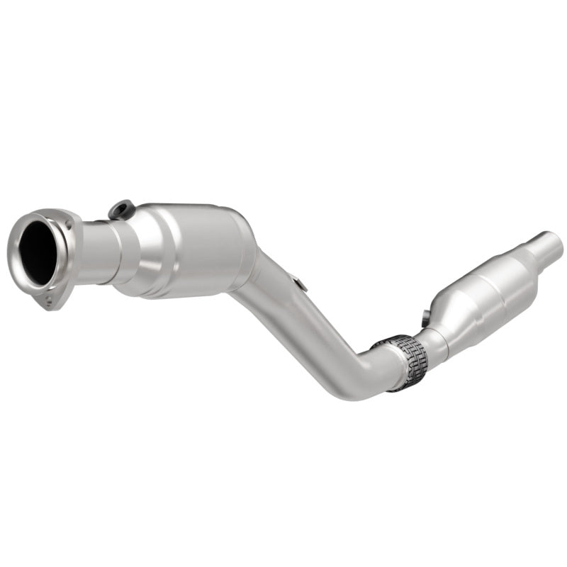MagnaFlow Direct Fit Catalytic Converter 04-06 Audi S4 4.2L