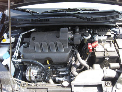 K&N Engineering K&N 07 Nissan Sentra 2.0L-L4 Drop In Air Filter