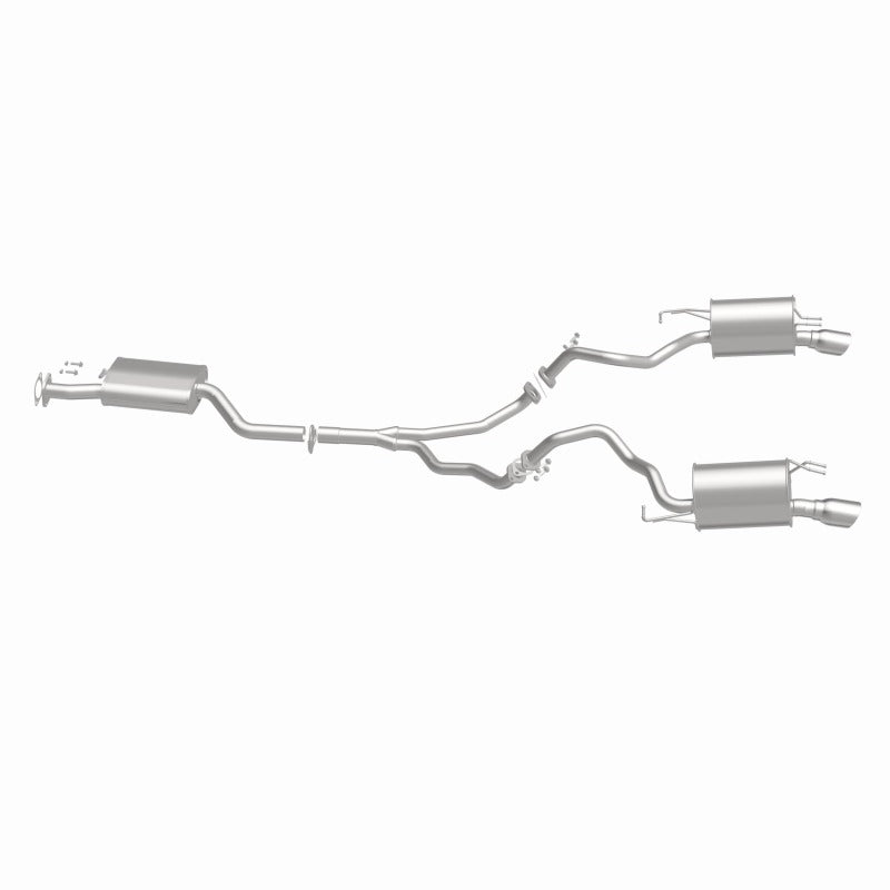 Magnaflow BRExhaust 07-09 Hyundai Santa Fe 3.3L Exhaust Kit