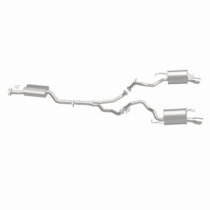 Magnaflow BRExhaust 07-09 Hyundai Santa Fe 3.3L Exhaust Kit