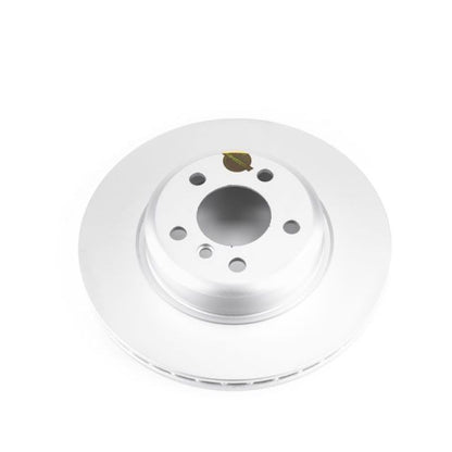 PowerStop Power Stop 11-16 BMW 528i Front Evolution High Carbon Geomet Coated Rotor