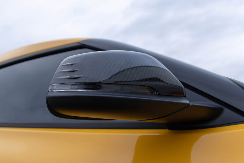 Dinan 20-26 Toyota GR Supra (A90/A91) Carbon Fiber Mirror Cover Set