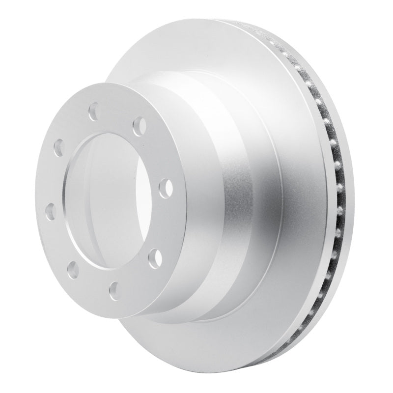 DFC 09-20 Chevrolet Express 4500 Rear GeoSPEC Coated Rotor