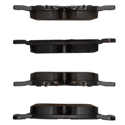 R1 Concepts R1 18-21 Volvo Xc60 Rear Euro Ceramic Brake Pads