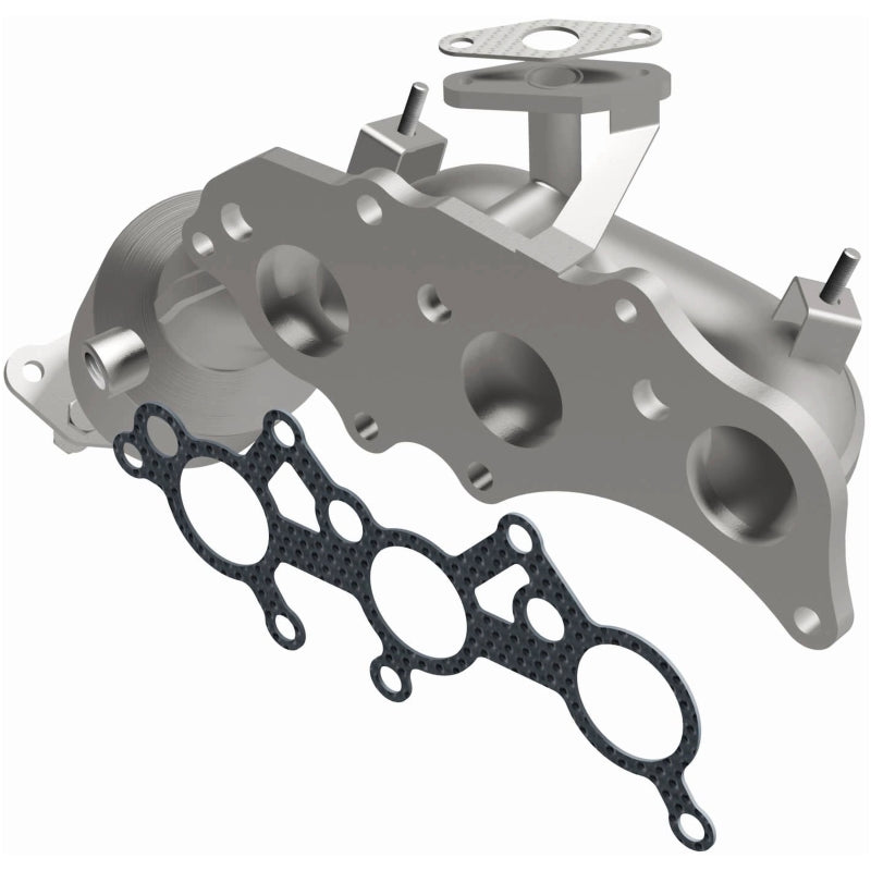 MagnaFlow 2013 FJ Cruiser V6 4 OEM Manifold Direct Fit Converter