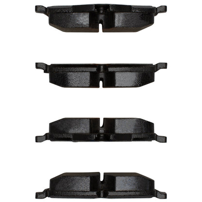 R1 Concepts R1 05-16 BMW 120i (Mexico) Rear R1 Ceramic Brake Pads