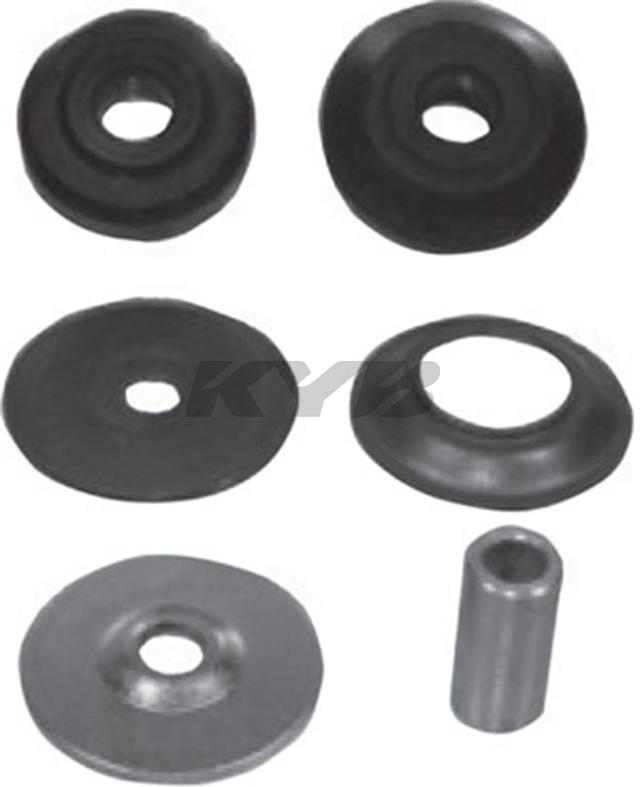 KYB Shocks & Struts Strut Mounts Front KIA Sportage 1995-98 KIA Sportage 1999-02