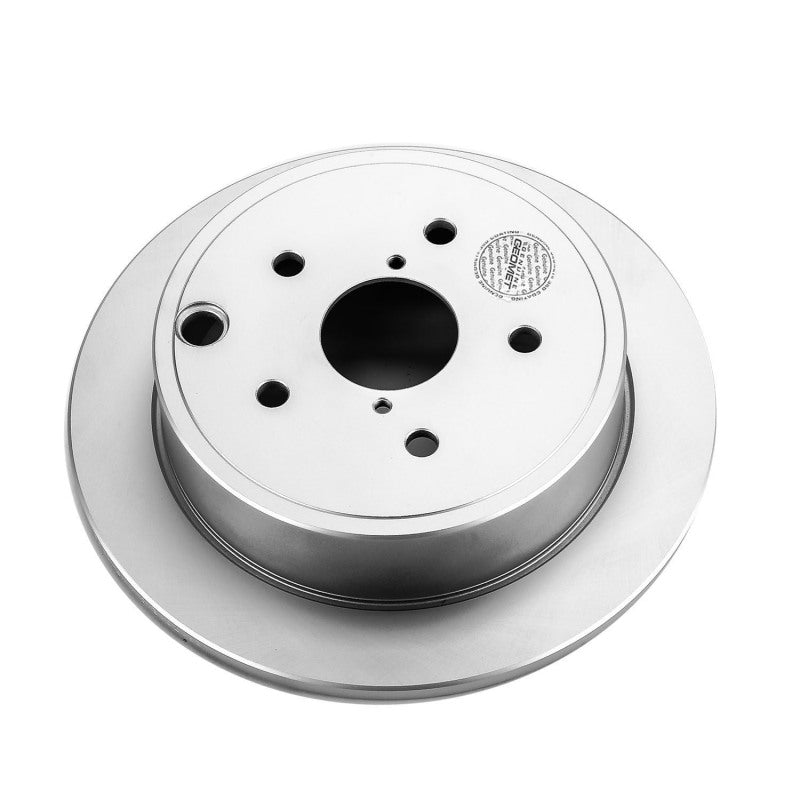 PowerStop Power Stop 15-19 Subaru WRX Rear Evolution Geomet Coated Rotor